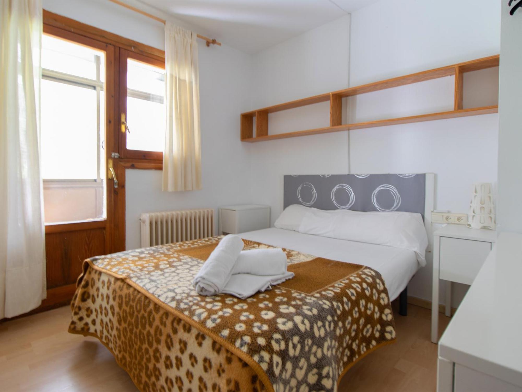 Apartamentos 3000 Formigal Eksteriør bilde