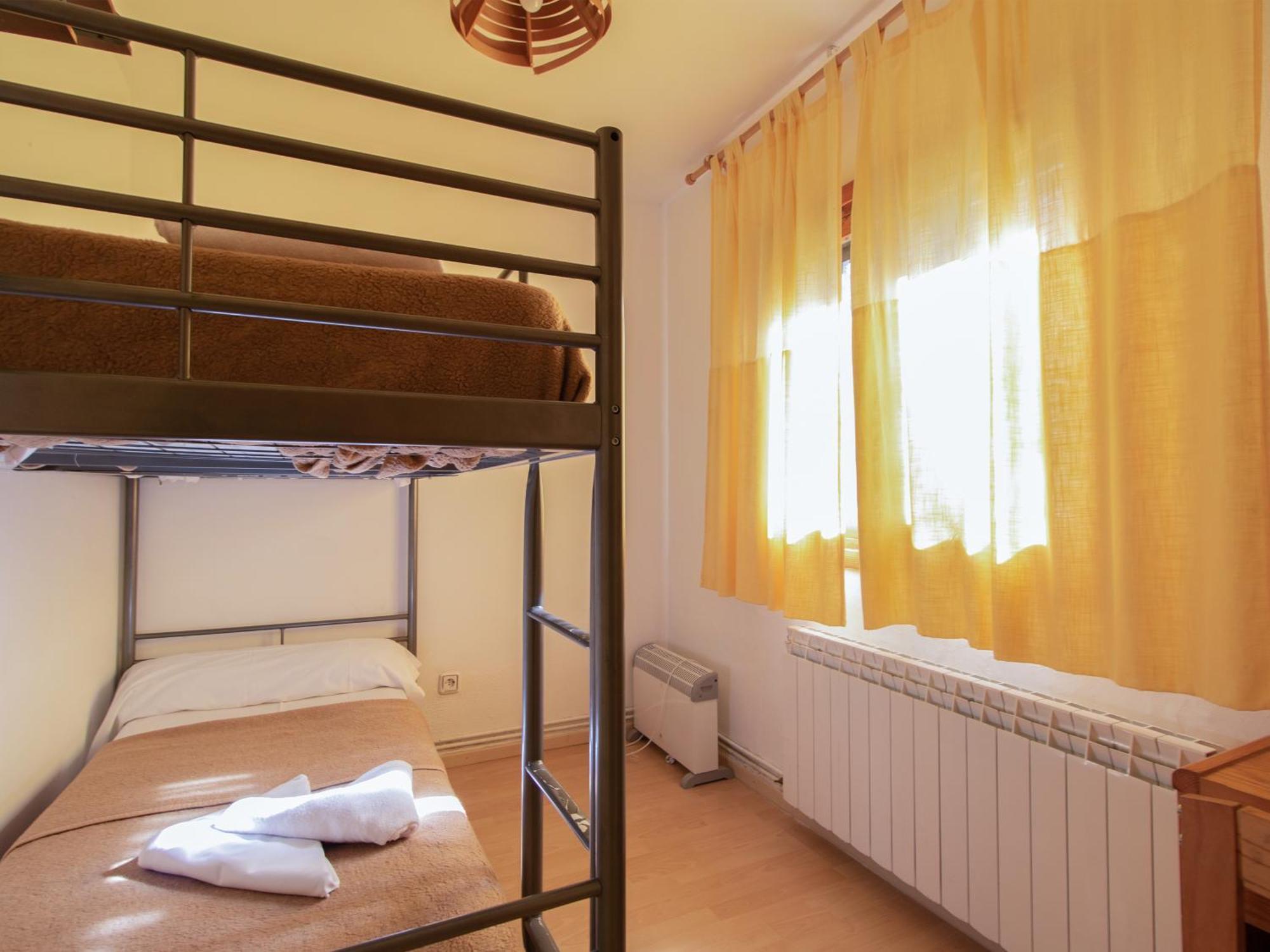 Apartamentos 3000 Formigal Eksteriør bilde
