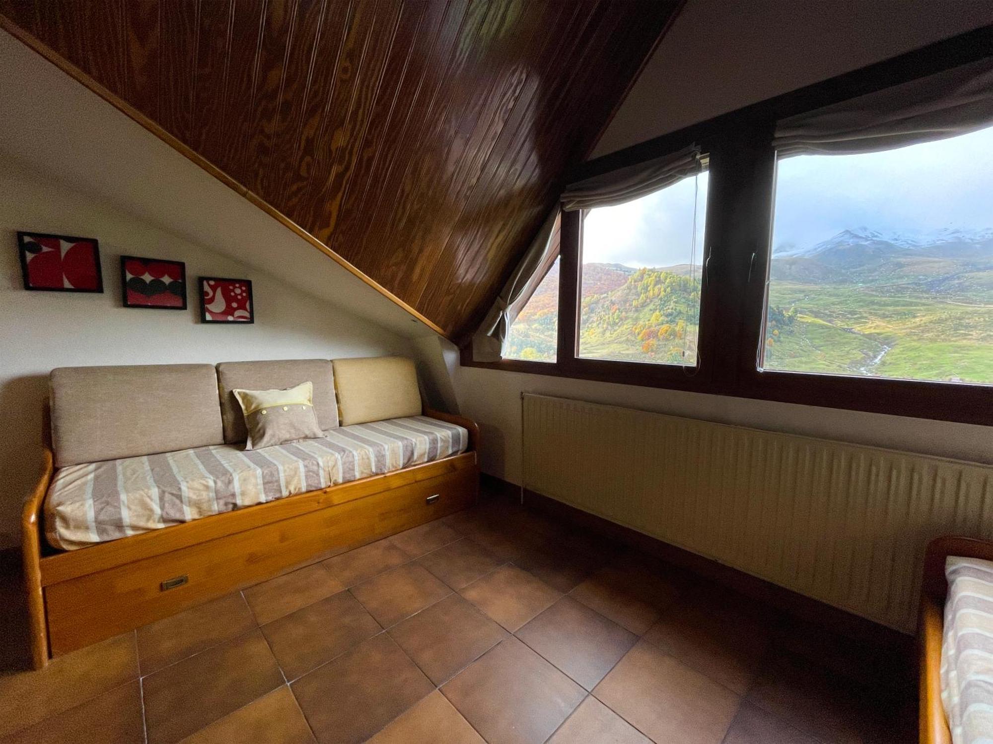 Apartamentos 3000 Formigal Eksteriør bilde