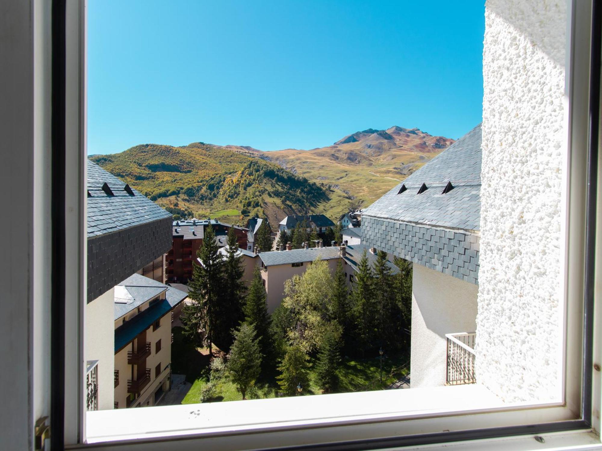 Apartamentos 3000 Formigal Eksteriør bilde