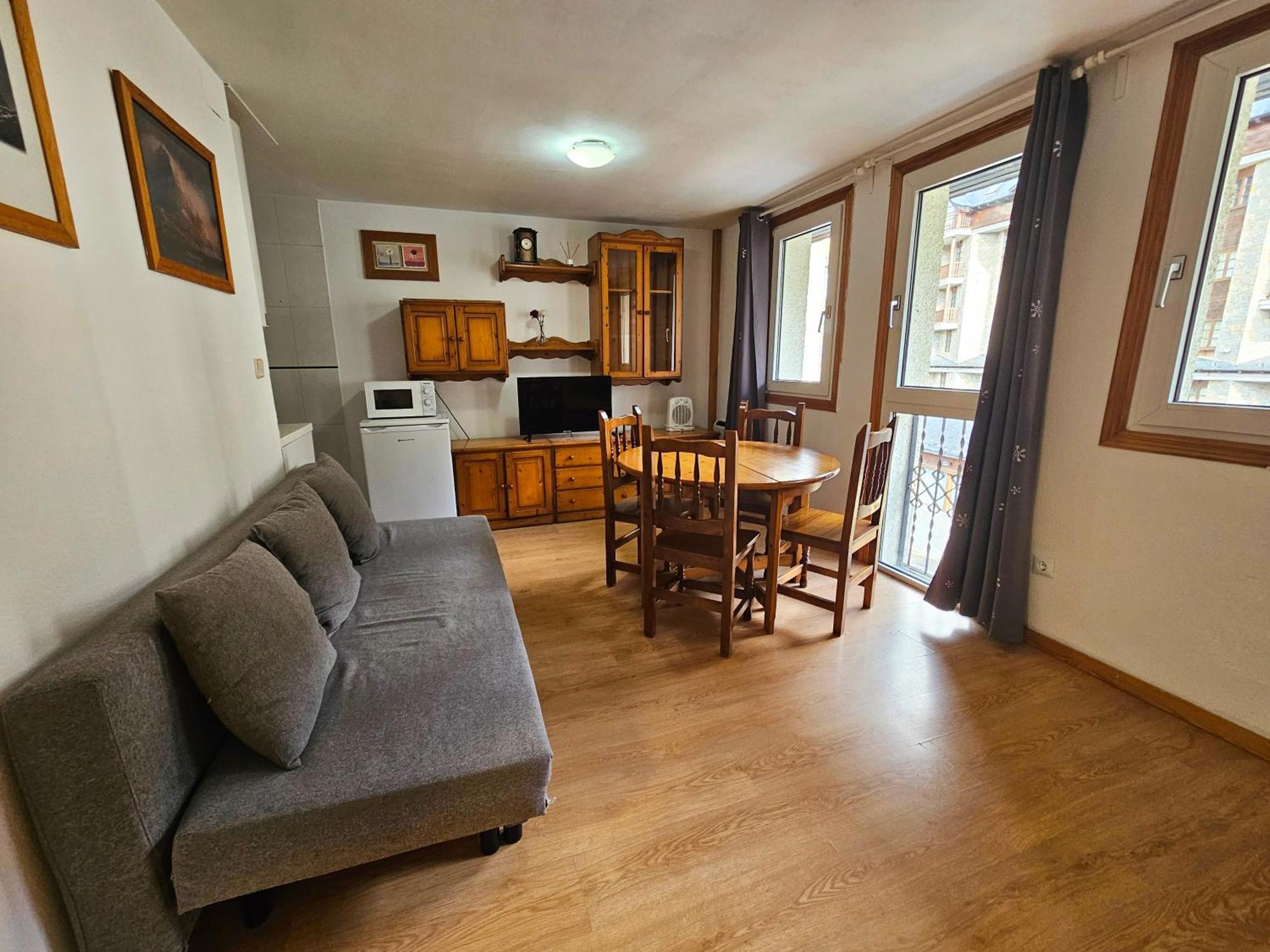 Apartamentos 3000 Formigal Eksteriør bilde