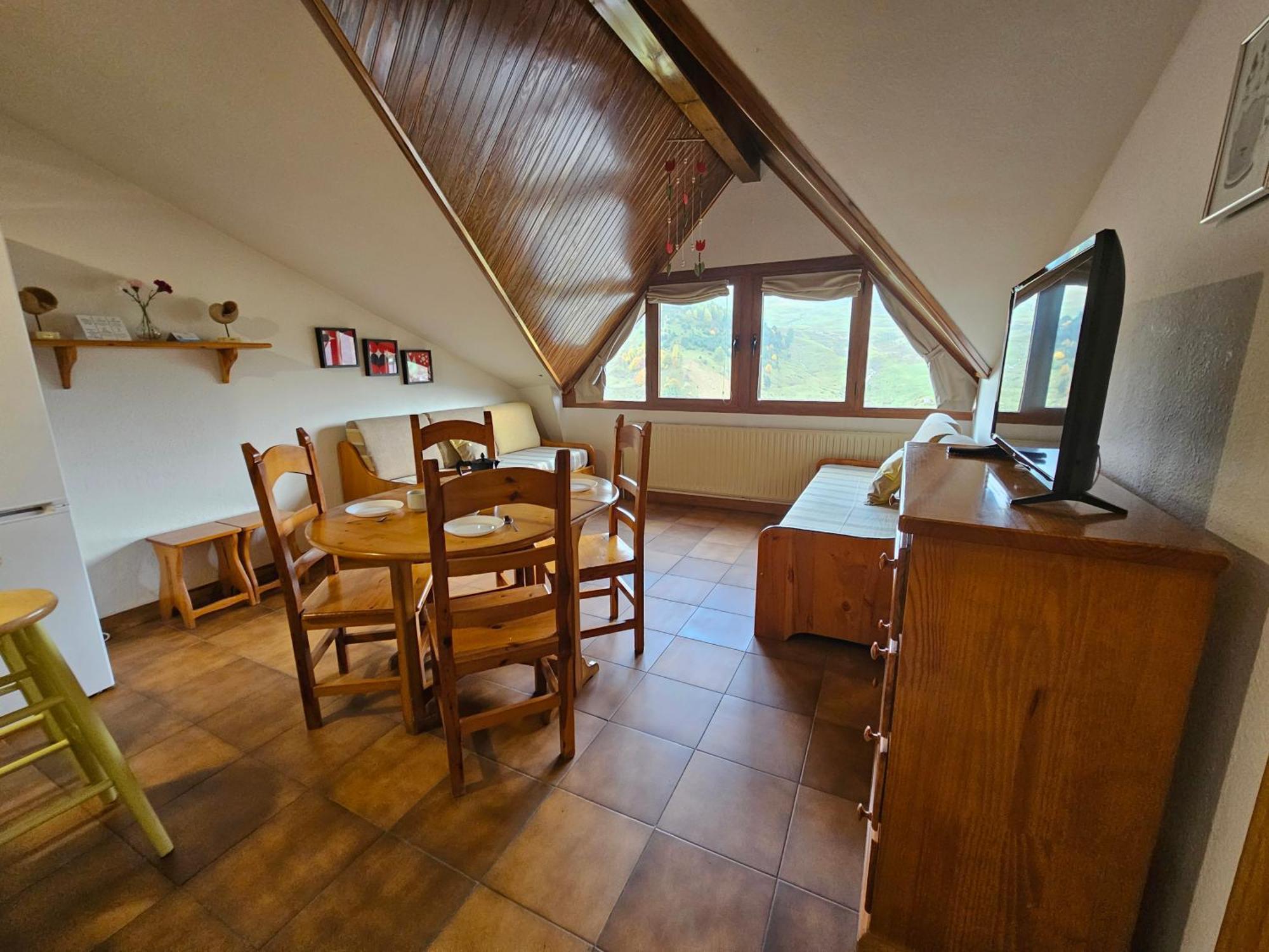 Apartamentos 3000 Formigal Eksteriør bilde