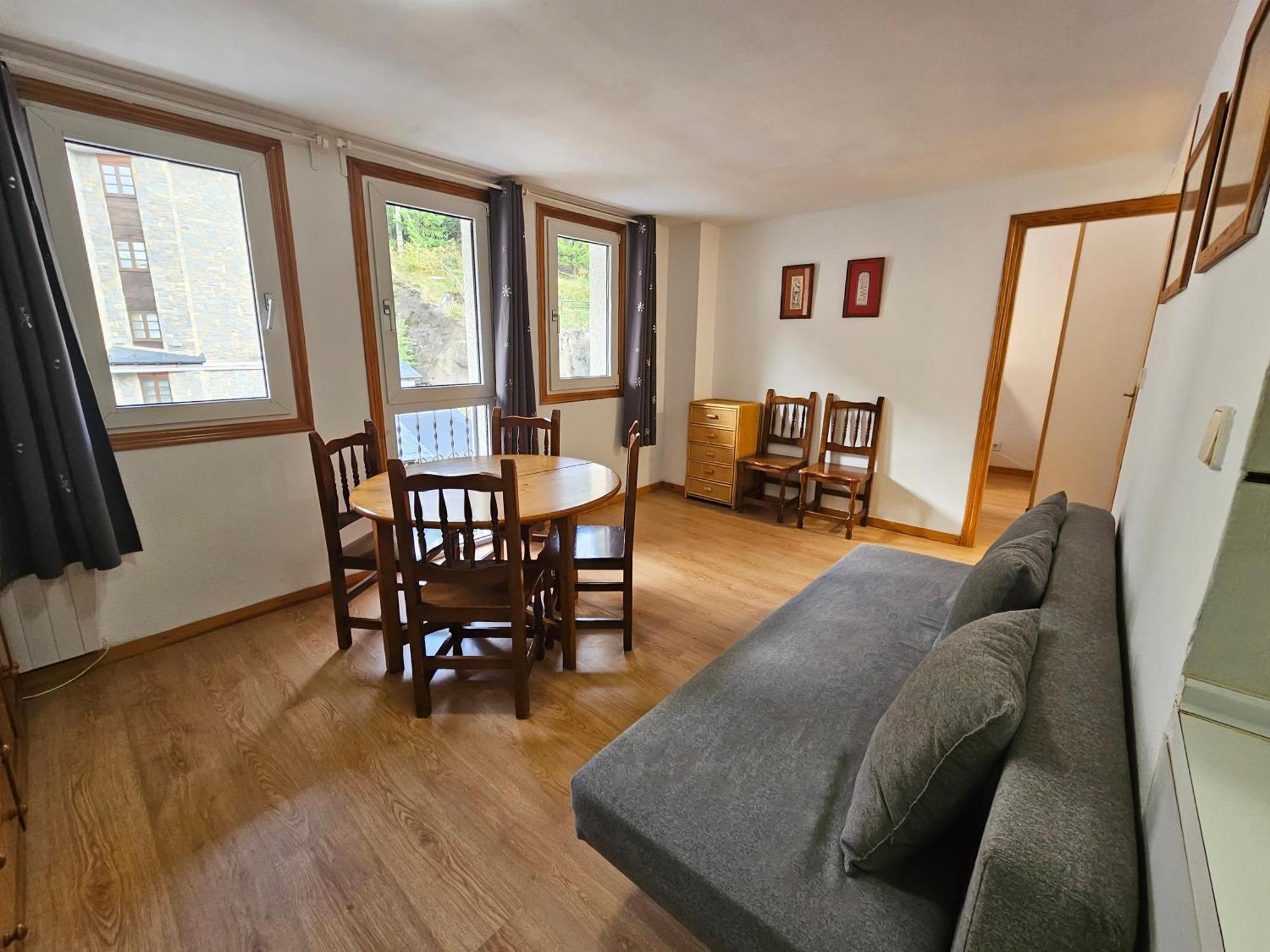 Apartamentos 3000 Formigal Eksteriør bilde