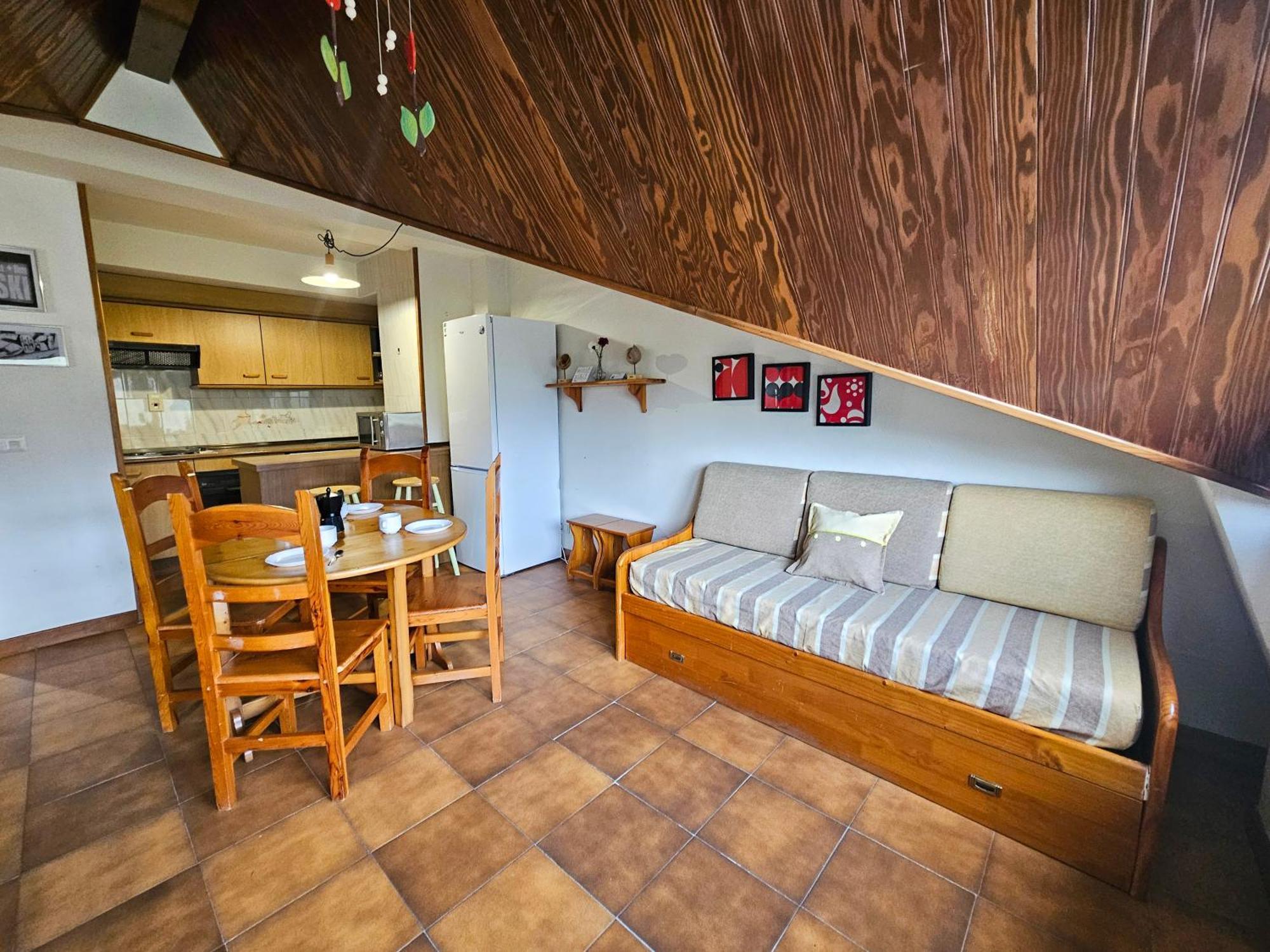 Apartamentos 3000 Formigal Eksteriør bilde