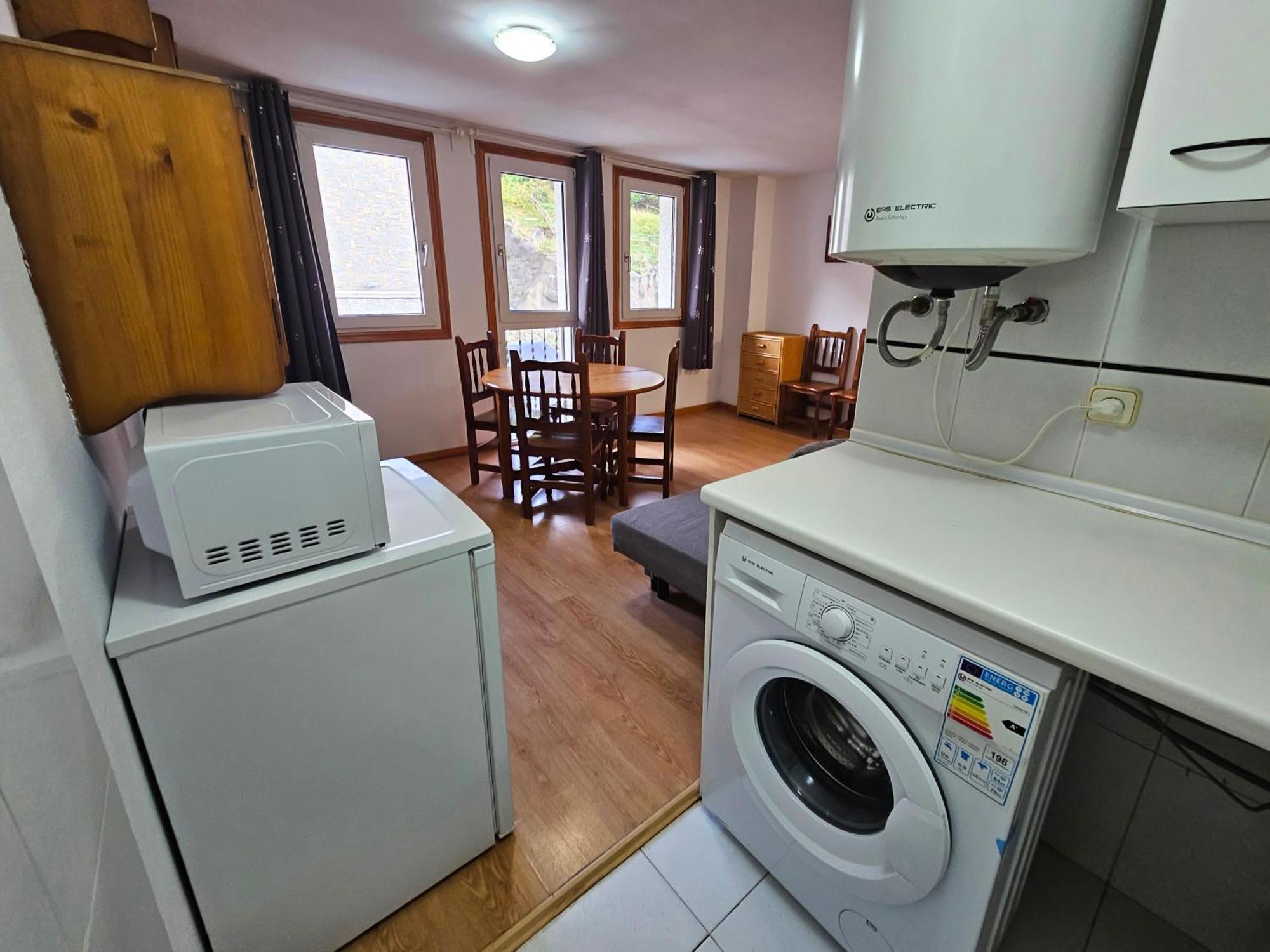 Apartamentos 3000 Formigal Eksteriør bilde