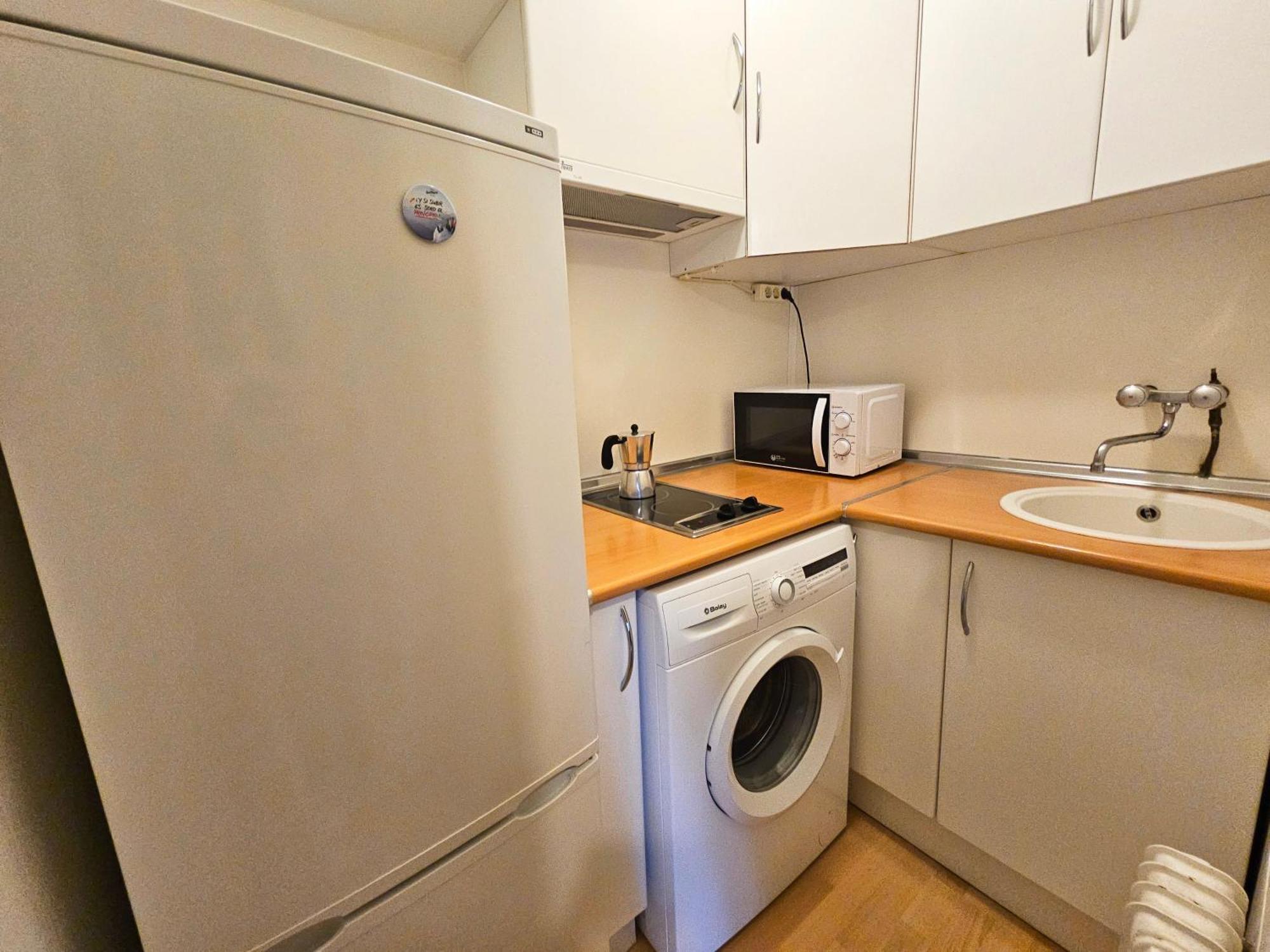 Apartamentos 3000 Formigal Eksteriør bilde