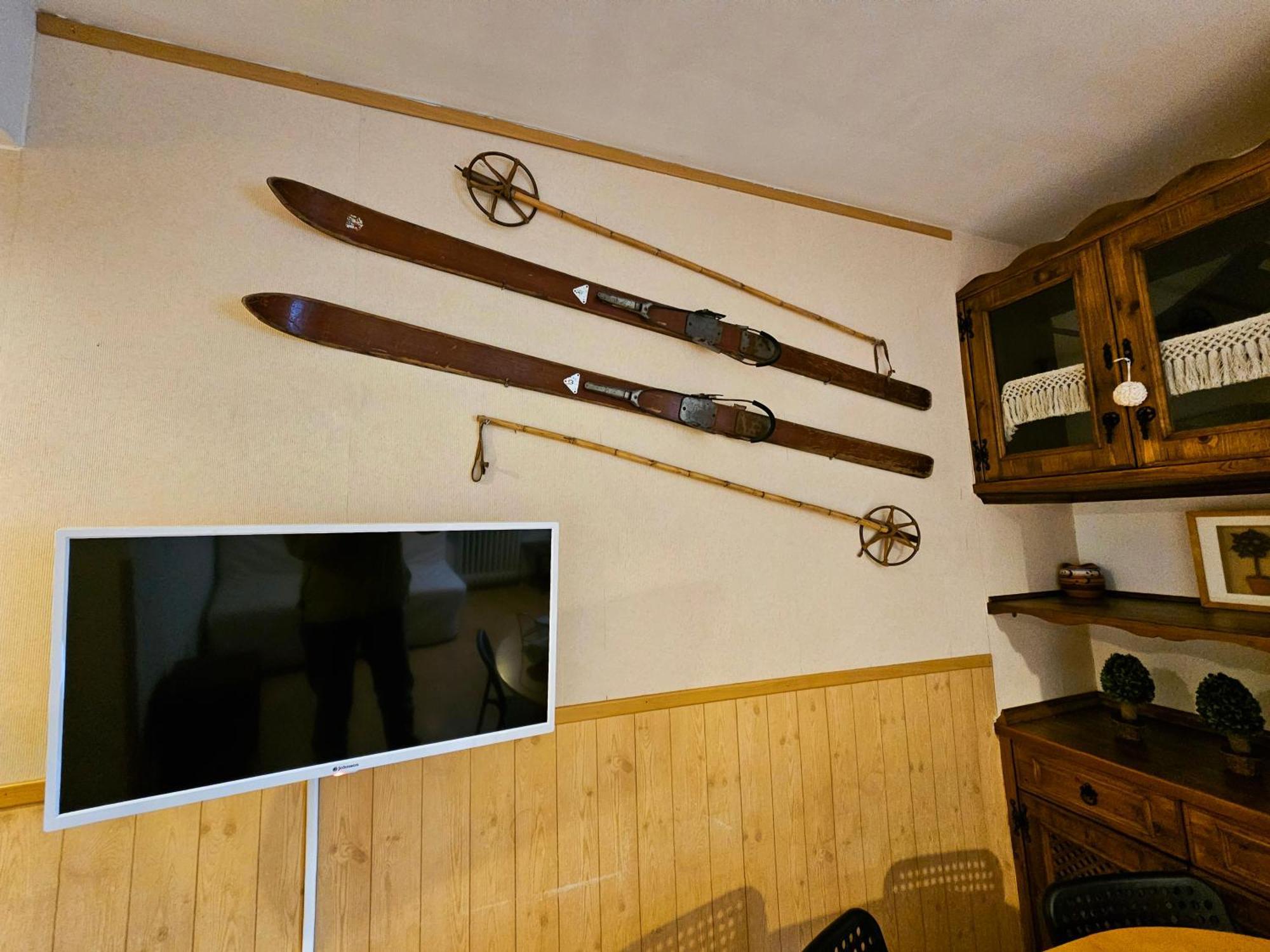 Apartamentos 3000 Formigal Eksteriør bilde