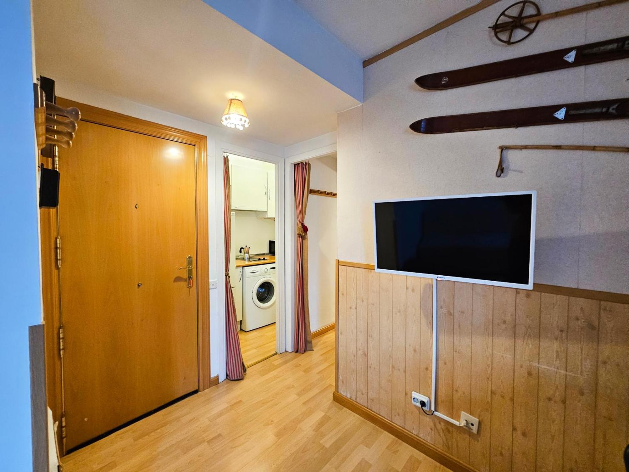 Apartamentos 3000 Formigal Eksteriør bilde