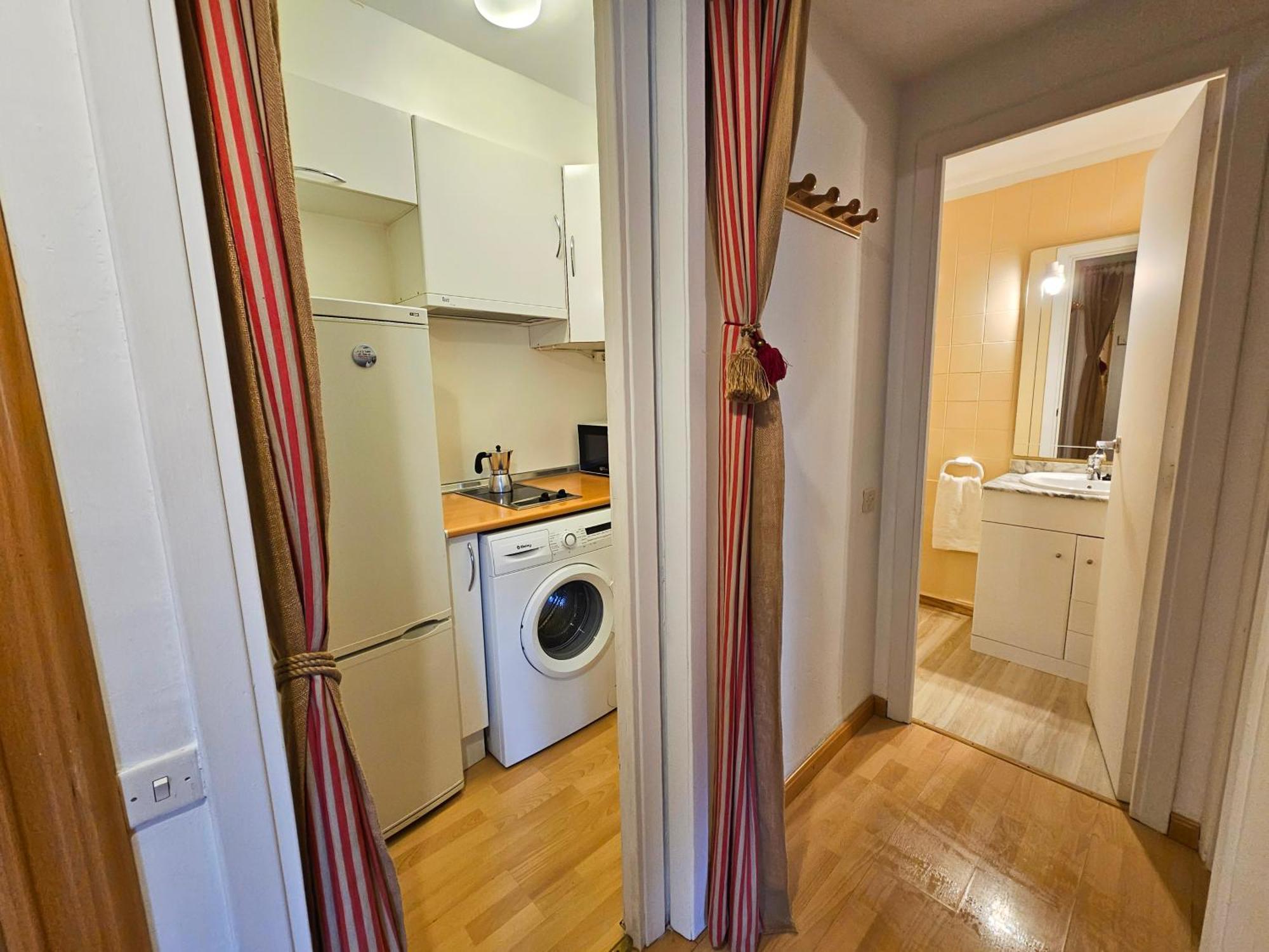 Apartamentos 3000 Formigal Eksteriør bilde