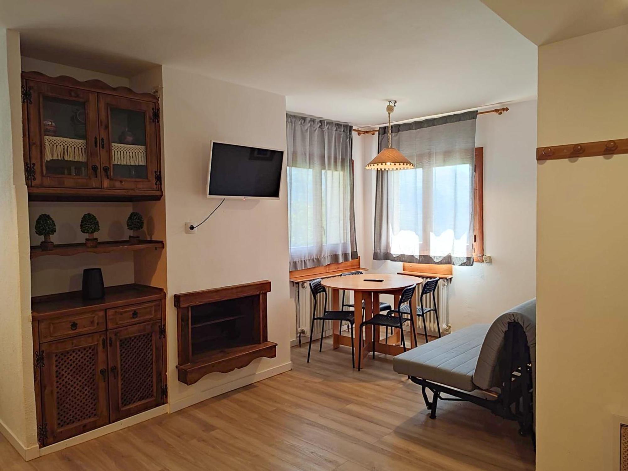 Apartamentos 3000 Formigal Eksteriør bilde