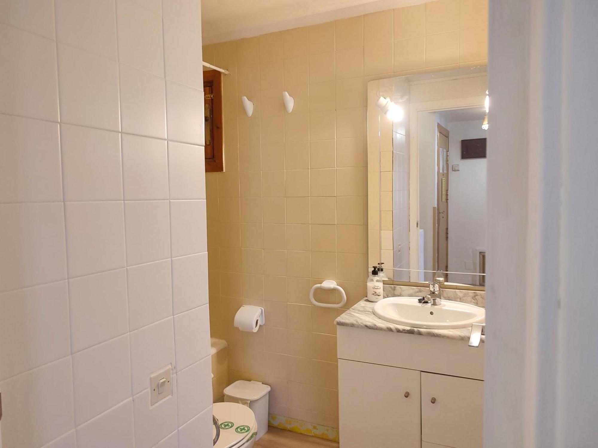 Apartamentos 3000 Formigal Eksteriør bilde